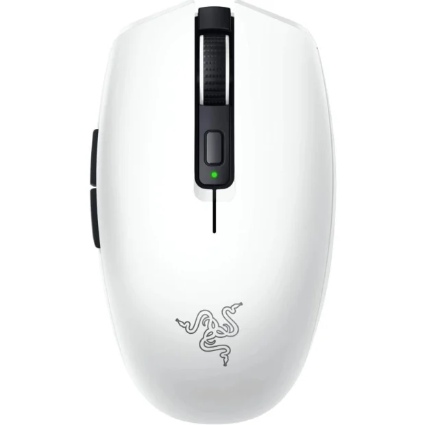 Игровая мышь Razer Orochi V2 Mercury White